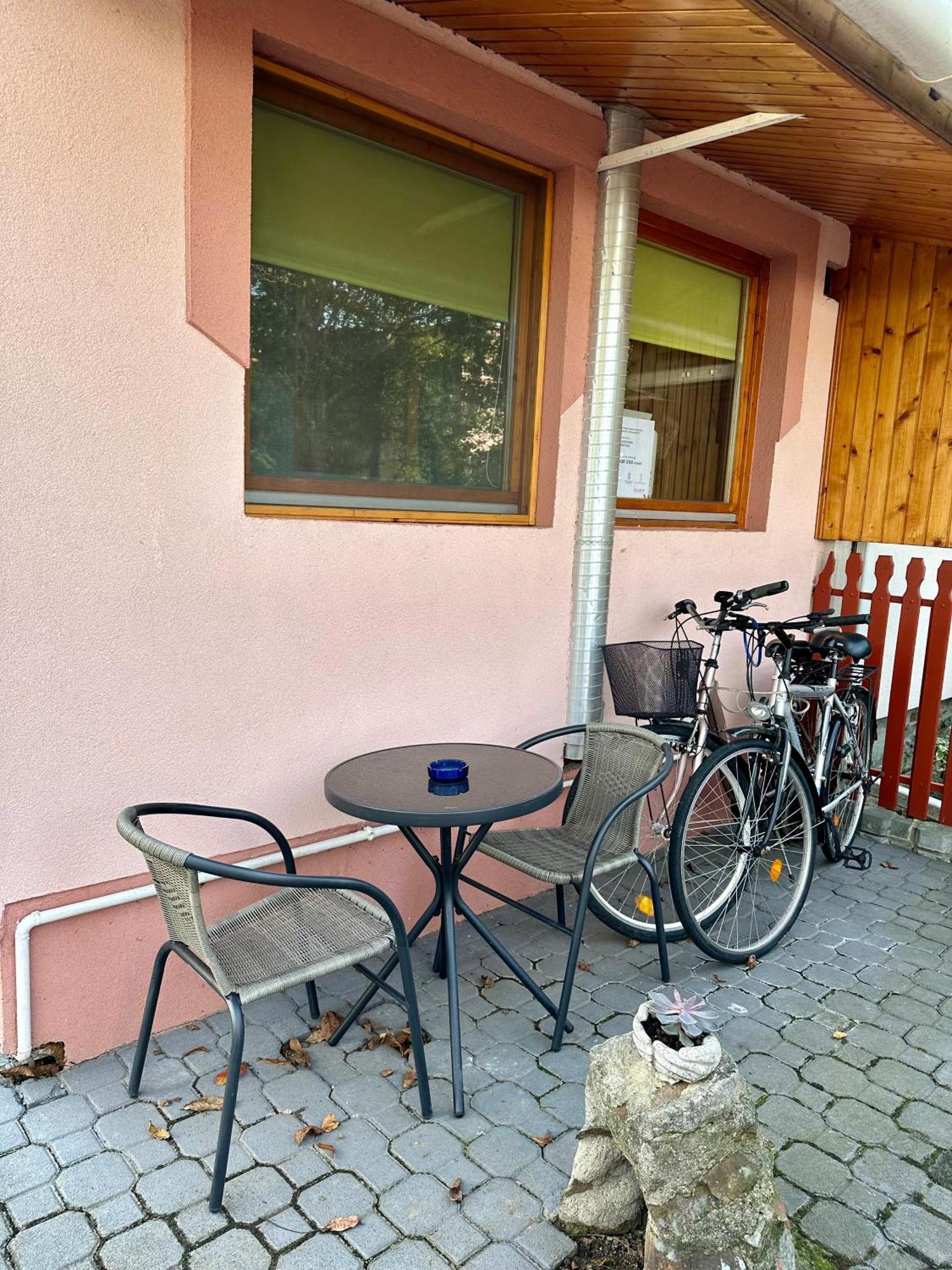 Andrea Apartman Buk Exterior foto