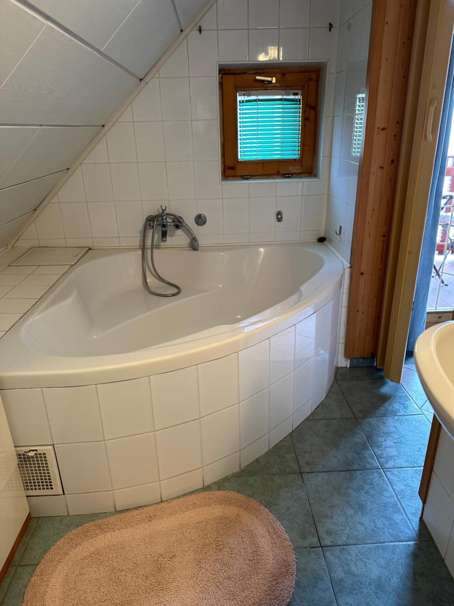 Andrea Apartman Buk Exterior foto