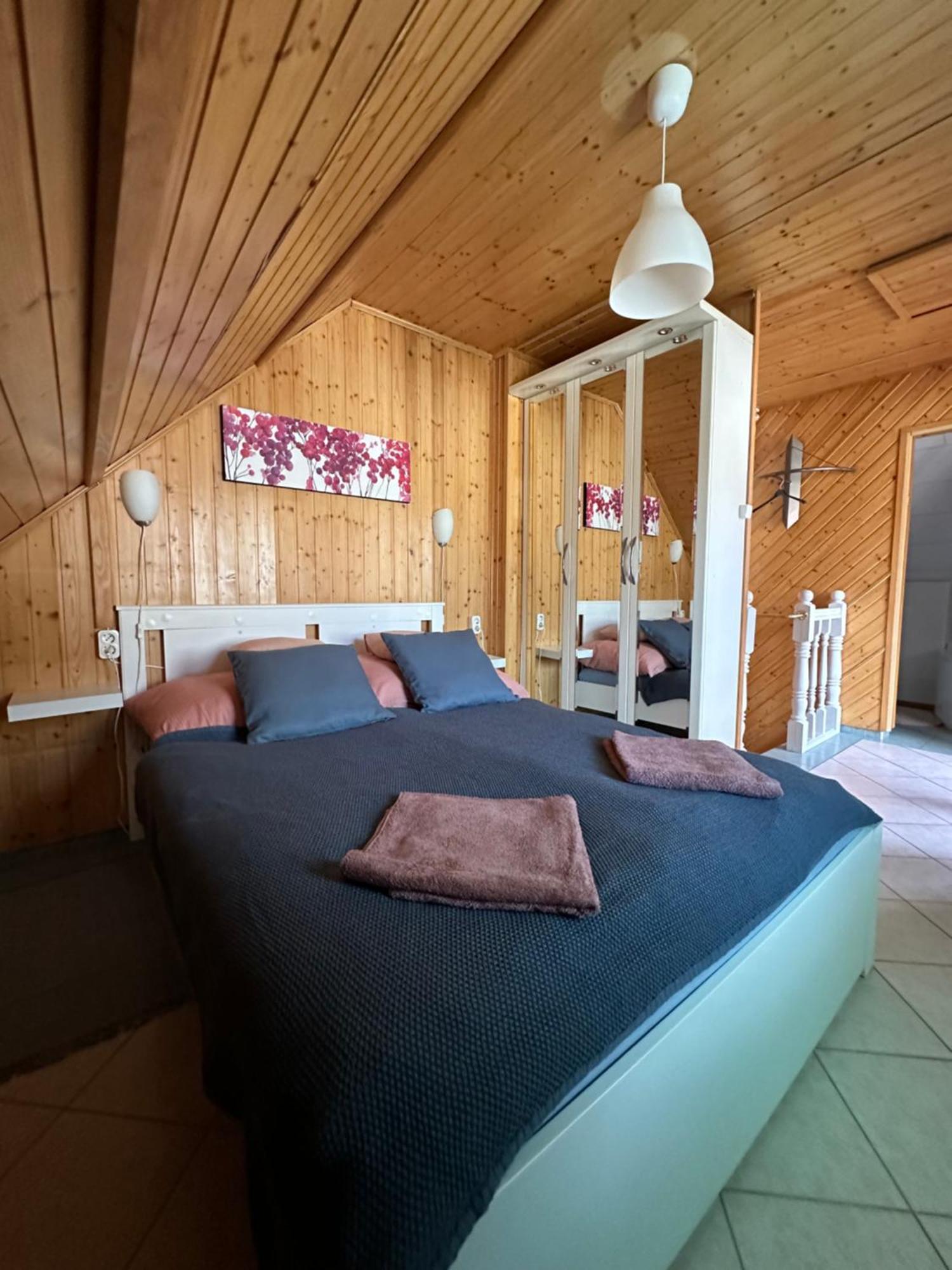 Andrea Apartman Buk Exterior foto