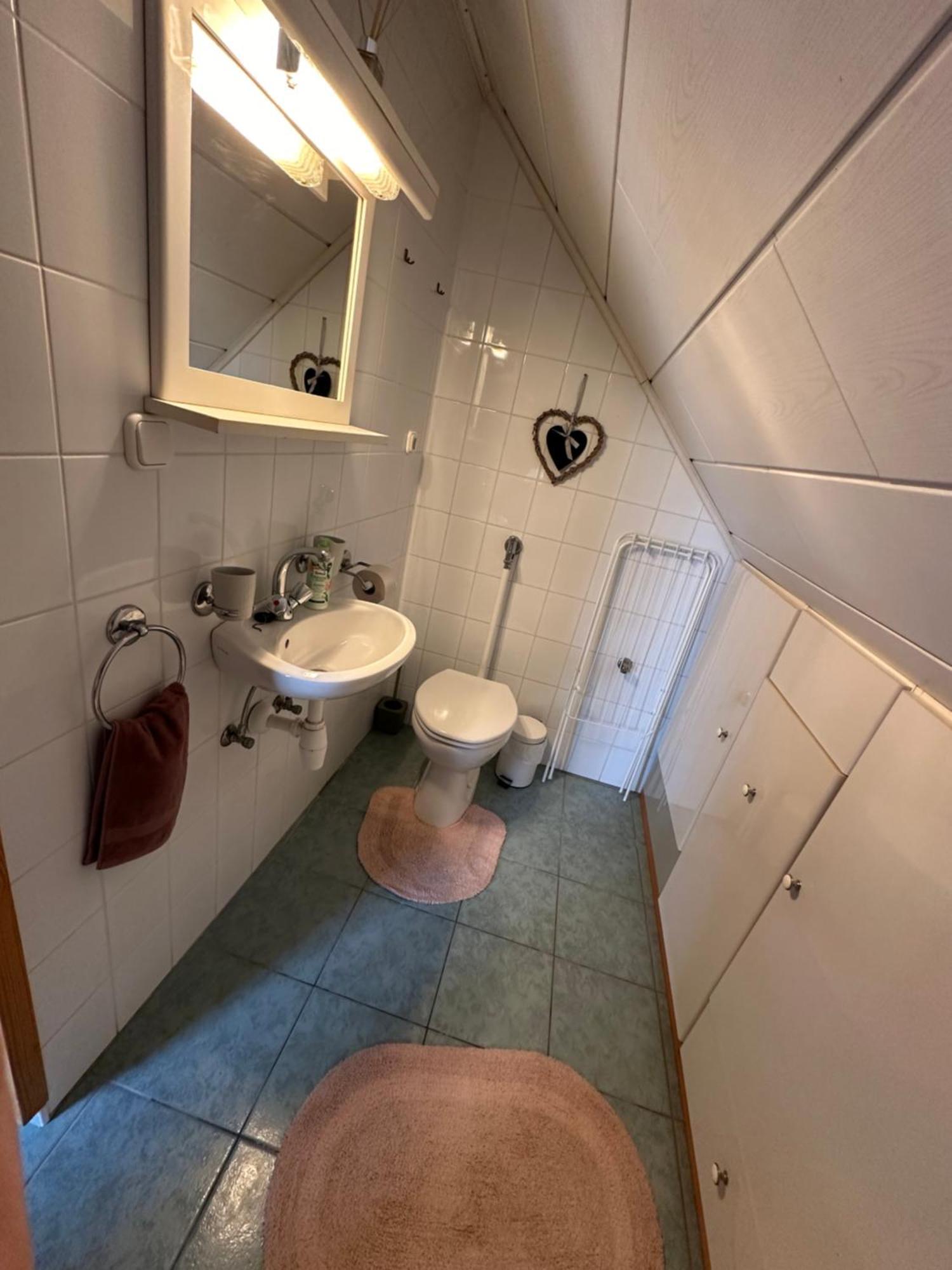 Andrea Apartman Buk Exterior foto