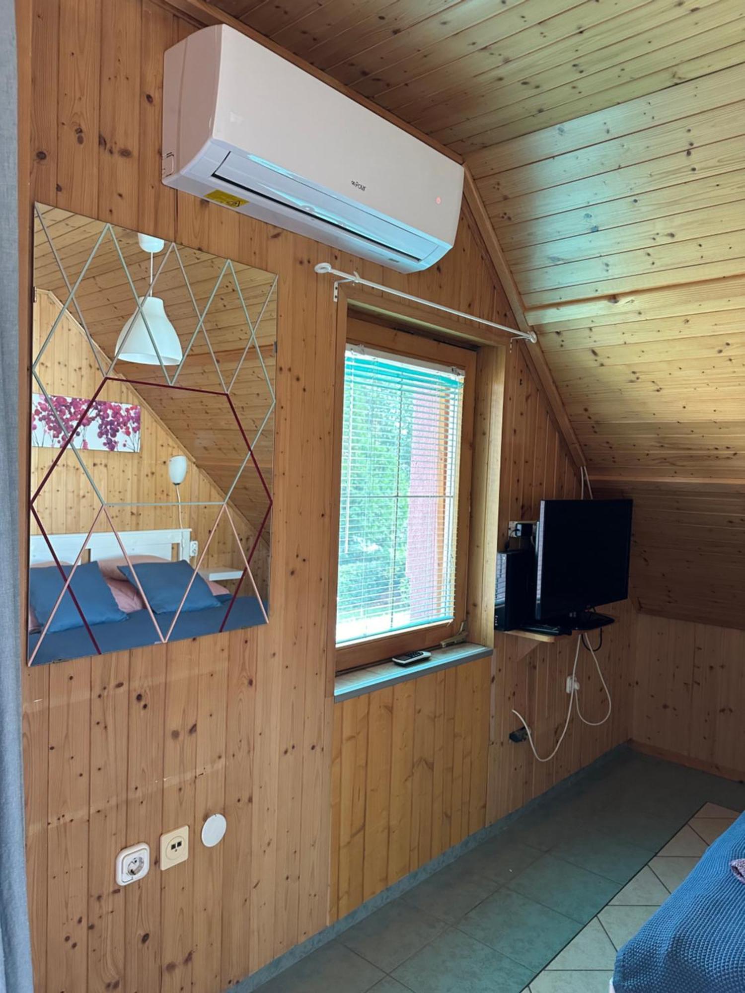 Andrea Apartman Buk Exterior foto