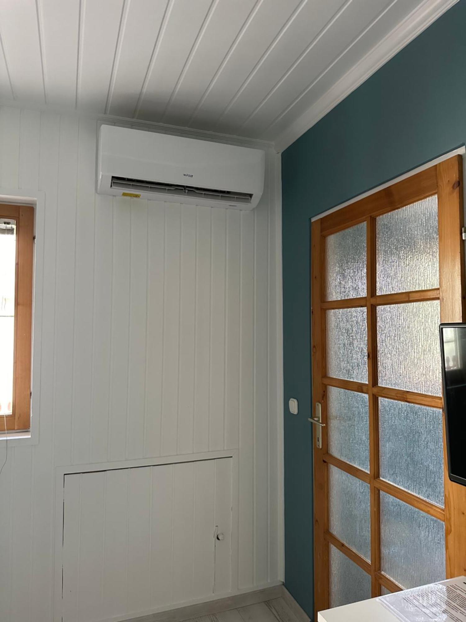 Andrea Apartman Buk Exterior foto