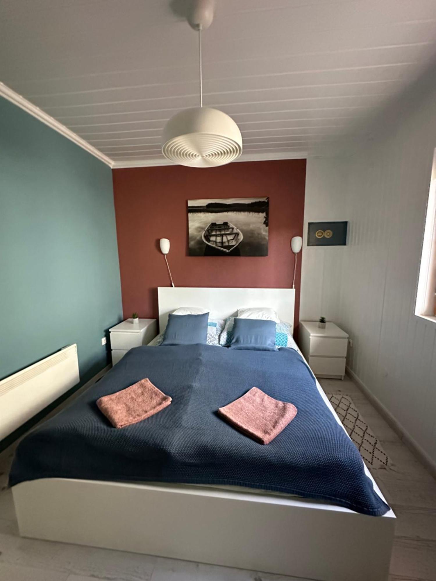 Andrea Apartman Buk Exterior foto