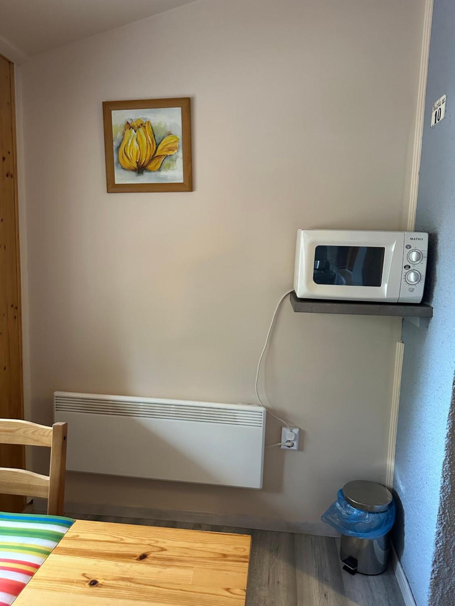 Andrea Apartman Buk Exterior foto