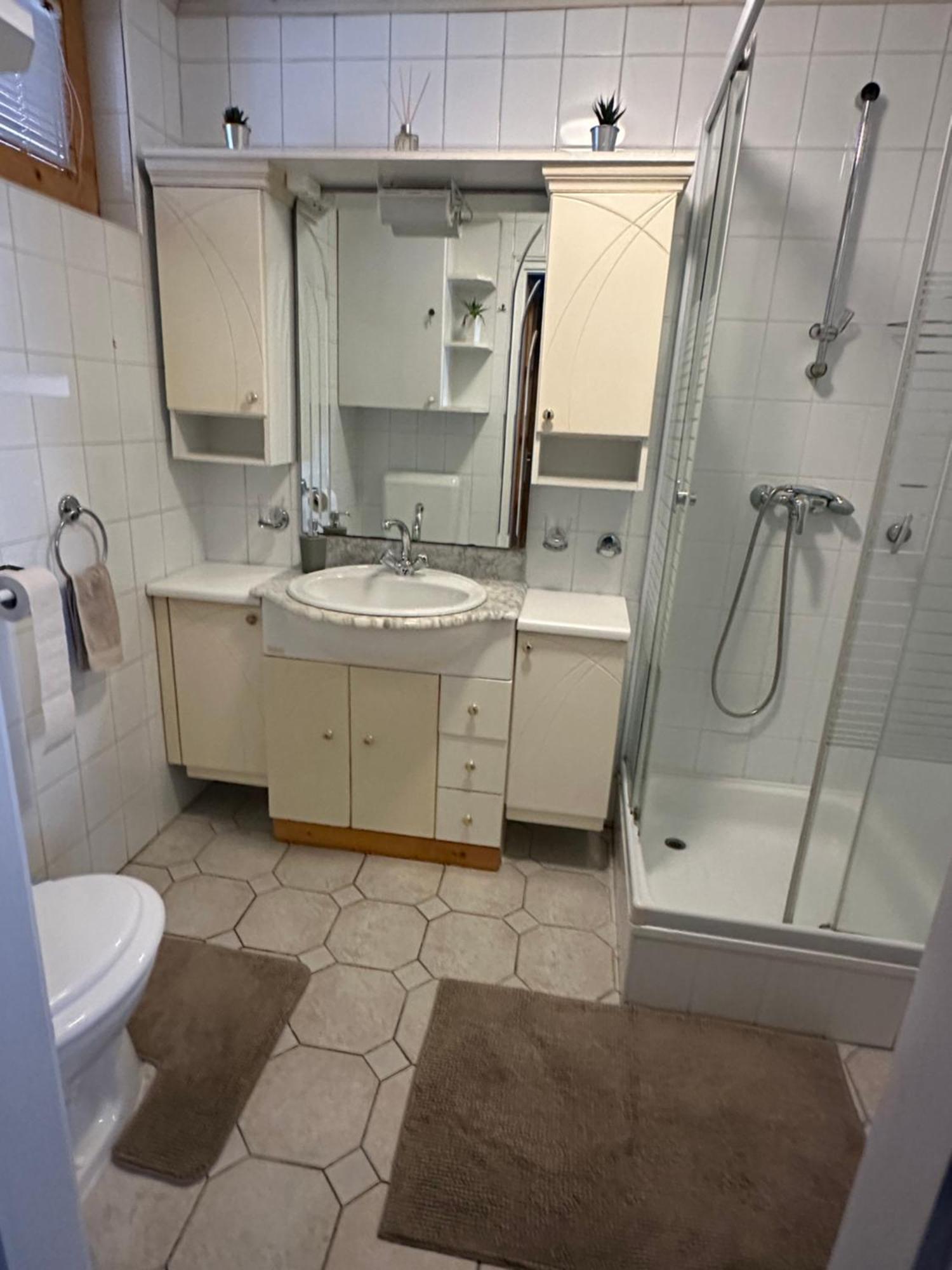 Andrea Apartman Buk Exterior foto