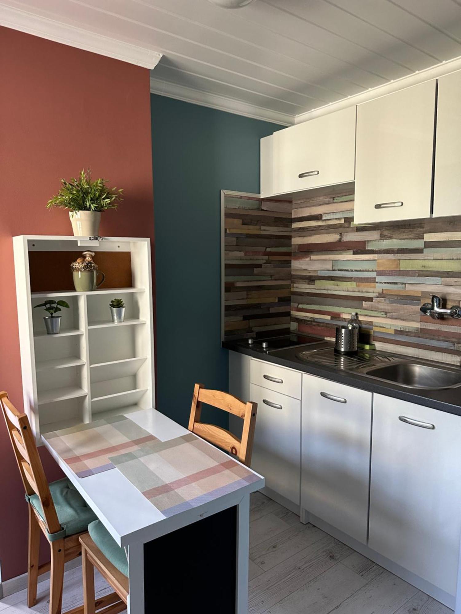 Andrea Apartman Buk Exterior foto